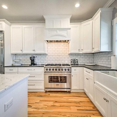 Bright Coastal Abode With Porch And Beach Access! Carolina Beach Ngoại thất bức ảnh